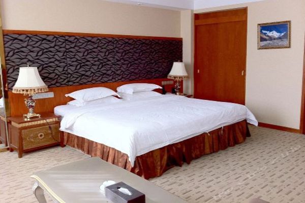 Tibet Minzu Hotel (Lhasa)